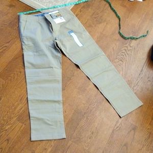 Haggard Men's Straight Fit Khakis 33w 30L